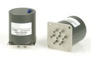 Switch, SP6T, DC-4 GHz, terminated (L-series)