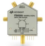 Keysight Technologies Inc. P9404A Pin switch, SP4T, 8 GHz