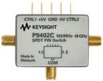 Keysight Technologies Inc. P9402C Pin switch, SPDT, 18 GHz
