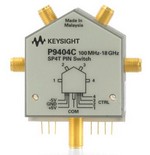 Keysight Technologies Inc. P9404C Pin switch, SP4T, 18 GHz