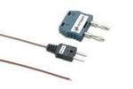 Keysight Technologies Inc. U1185A Thermocouple (J-type) and adaptor