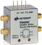 Keysight Technologies Inc. P9400C Solid state PIN transfer switch, 18 GHz