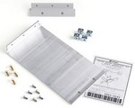 Keysight Technologies Inc. 34193A Rack mount flange kit 132.6mm H (3U), one bracket, one half-module bracket