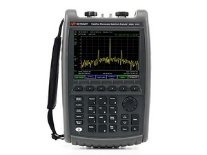 FieldFox 32 GHz Microwave Spectrum Analyzer