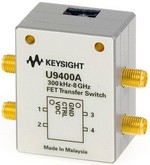Keysight Technologies Inc. U9400A 8 GHz Solid State FET Transfer Switch