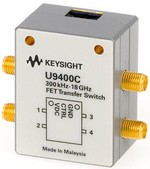 Keysight Technologies Inc. U9400C 18 GHz Solid State FET Transfer Switch