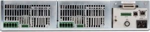Modular Solar Array Simulator Mainframe 1200W, GPIB, LAN, USB, LXI