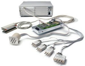 Extender board for 34945A and L4445A, 1 required for each 64 coils