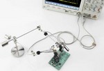 Keysight Technologies Inc. N2785A Probe positioner, 2-arm