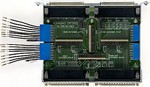Keysight Technologies Inc. 34934C Configuration Block for 34934A Quad 4x32 Reed Matrix, with Dsub connections and expansion, +/- 100 Vpk