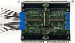 Keysight Technologies Inc. 34934C Configuration Block for 34934A Quad 4x32 Reed Matrix, with Dsub connections and expansion