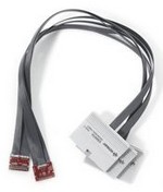 Keysight Technologies Inc. E5847A Probe, 46 channel SE ZIF for DDR3 X4/X8 DRAM data BGA probe, connects to 90-pin LA cable
