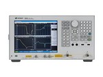 Keysight Technologies Inc. E5061B-215 S-parameter test set, 100 kHz to 1.5 GHz, 50 ohm system impedance