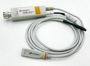100 KHz to 7 GHz active differential probe