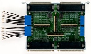 Row expansion cables for 34934C and 34934T
