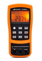 Keysight Technologies Inc. U1701B Capacitance meter, handheld, 11000 count, dual display
