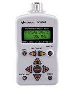 Keysight Technologies Inc. V3500A Handheld RF Power Meter, 10 MHz to 6 GHz