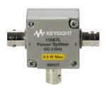Keysight Technologies Inc. 11667L Power Splitter, DC-2 GHz, BNC, 50 ohm