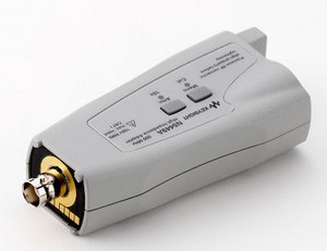 High Impedance Adapter for Infiniium Oscilloscopes (SMA to BNC)