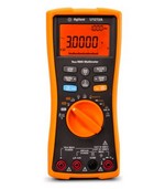 Keysight Technologies Inc. U1272A DMM handheld 30,000 counts true RMS