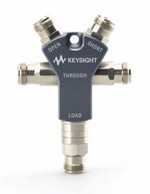 Keysight Technologies Inc. 85515A Calibration kit, 4-in-1, open, short, load and through, DC to 9 GHz, Type-N(f), 50 ohm