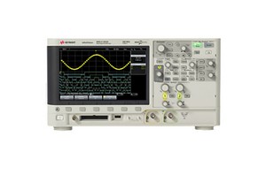Oscilloscope, 2-channel, 100MHz