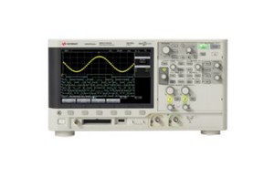 Oscilloscope, mixed signal, 2+8 channel, 100MHz