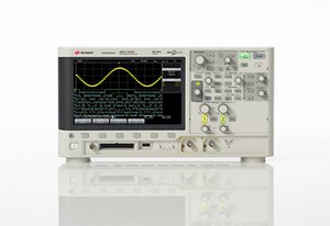 Oscilloscope, 2-channel, 200MHz