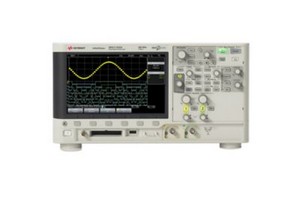 Oscilloscope, mixed signal, 2+8-channel, 200MHz