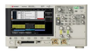 Oscilloscope, mixed signal, 2+16-channel, 100 MHz