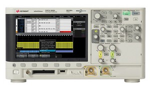 Oscilloscope, 2-channel, 500 MHz