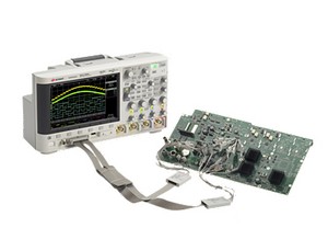 InfiniiVision 3000 X-Series Oscilloscope 500 MHz and below MSO upgrade