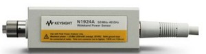 Wideband Peak Power Sensor, 50MHz-40GHz