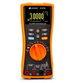 Keysight Technologies Inc. U1273A DMM handheld 30,000 counts true RMS with OLED display