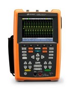 Keysight Technologies Inc. U1620A Handheld Digital Oscilloscope, 200MHz