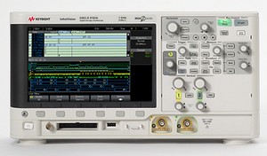 Keysight Technologies Inc. DSOX3102A