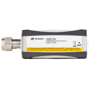 USB Wideband Power Sensor (50MHz..