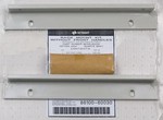 Keysight Technologies Inc. 1CM030A Rack mount flange kit 221.5mm H (5U) - two flange brackets - Legacy Quartz Gray Color