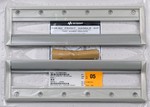 Keysight Technologies Inc. 1CN020A Handle kit 265.9mm H (6U) - two front handles - Legacy Quartz Gray Color