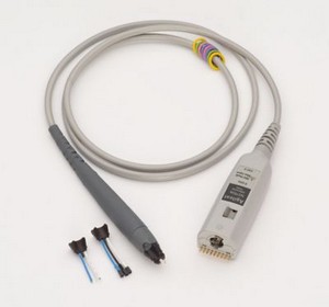 Differential probe - 6 GHz