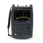 Keysight Technologies Inc. N9938A FieldFox 26.5 GHz Microwave Spectrum Analyzer.