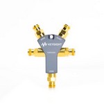 Keysight Technologies Inc. 85519A Calibration kit, 4-in-1, open, short, load and through, DC to 18 GHz, Type-N(f), 50 ohm