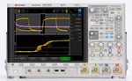 Keysight Technologies Inc. MSOX4034A Oscilloscope, mixed signal, 4+16-channel, 350 MHz