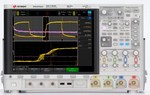Keysight Technologies Inc. DSOX4024A Oscilloscope, 4-channel, 200 MHz
