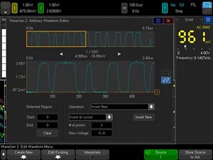 Keysight Technologies Inc. DSOX4WAVEGEN2