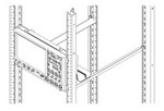 Keysight Technologies Inc. N2763A Rack Mount Kit for InfiniiVision 4000 X-Series Oscilloscopes