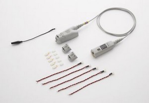 High sensitivity 1 channel current probe