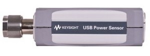 USB Power Sensor; 10MHz-33GHz; -33dBm..