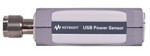 Keysight Technologies Inc. U8485A USB Power Sensor; 10MHz-33GHz; -33dBm to +20dBm