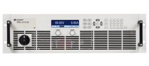 Autoranging System DC Power Supply, 80 V, 170 A, 5000 W, 208 VAC